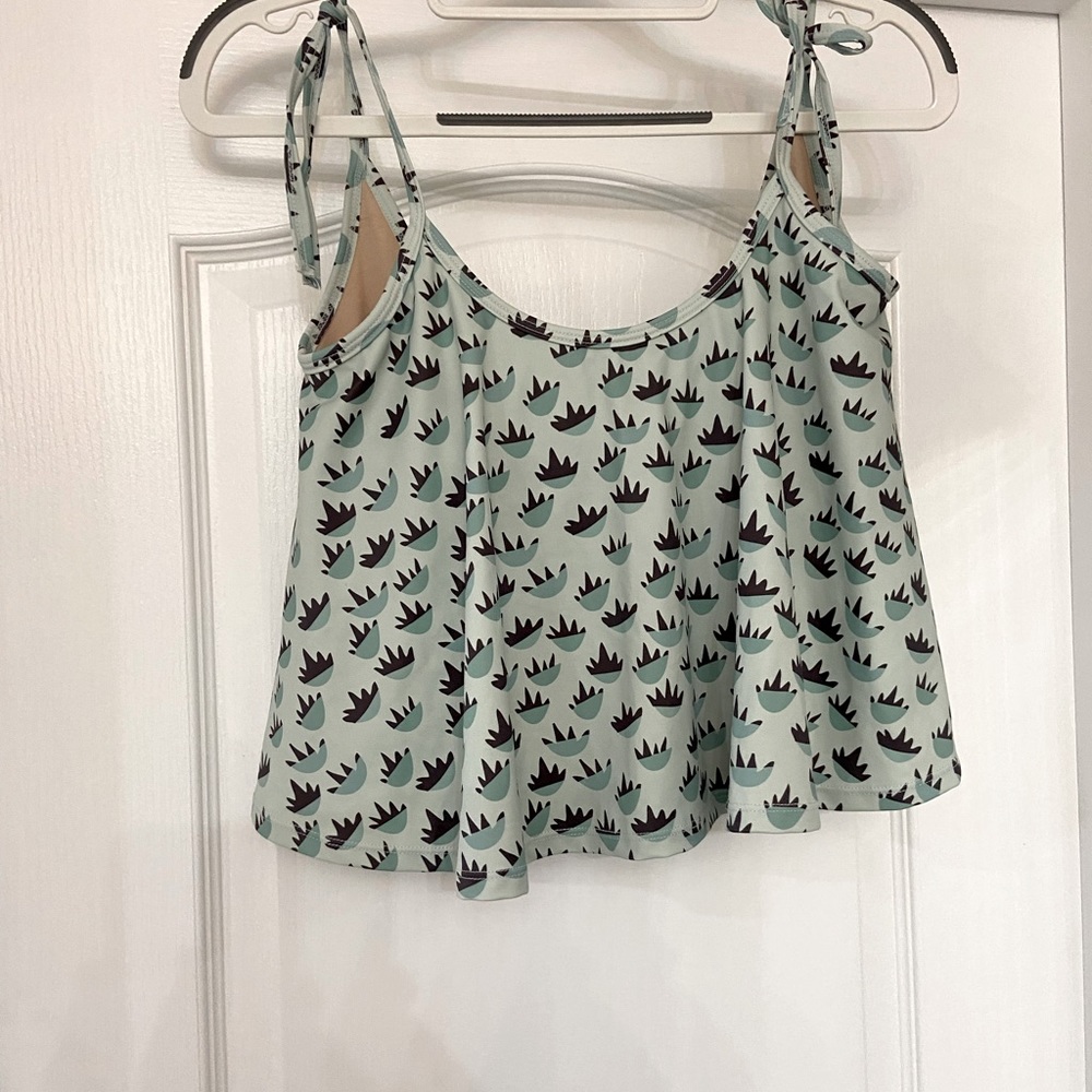 Kortni Jean swing swim top
